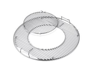 Ruszt GBS 57cm stal nierdzewna grille węglowe
